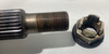 2005-2008 Porsche 997 911 Carrera / Carrera S Rear CV Axles Half Shafts / Pair / Tiptronic / 85K P7006