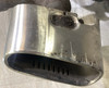 2005-2008 Porsche 997 911 Carrera 3.6l Passenger Side Exhaust Muffler w/ Tip / 85K P7006