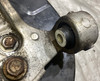 2003-2008 Nissan 350Z Passenger Rear Knee / Spindle / Control Arm Set / 105K 5Z026
