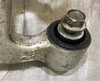 2003-2008 Nissan 350Z Passenger Rear Knee / Spindle / Control Arm Set / 105K 5Z026