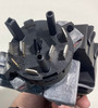 2003 Porsche 996 911 3.6l ECU DME Kit w/ Immobilizer / Key / Tiptronic / 99661860400 /   P6017