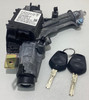 2003 Porsche 996 911 3.6l ECU DME Kit w/ Immobilizer / Key / Tiptronic / 99661860400 /   P6017