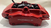 2001-2005 Porsche 996 911 Carrera 4S C4S / Turbo Brembo Brake Calipers / Red / Set of 4 / 98K P6017