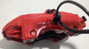 2001-2005 Porsche 996 911 Carrera 4S C4S / Turbo Brembo Brake Calipers / Red / Set of 4 / 98K P6017