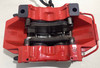2001-2005 Porsche 996 911 Carrera 4S C4S / Turbo Brembo Brake Calipers / Red / Set of 4 / 98K P6017