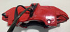 2001-2005 Porsche 996 911 Carrera 4S C4S / Turbo Brembo Brake Calipers / Red / Set of 4 / 98K P6017