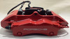 2001-2005 Porsche 996 911 Carrera 4S C4S / Turbo Brembo Brake Calipers / Red / Set of 4 / 98K P6017