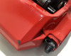 2001-2005 Porsche 996 911 Carrera 4S C4S / Turbo Brembo Brake Calipers / Red / Set of 4 / 98K P6017