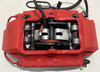 2001-2005 Porsche 996 911 Carrera 4S C4S / Turbo Brembo Brake Calipers / Red / Set of 4 / 98K P6017