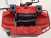 2001-2005 Porsche 996 911 Carrera 4S C4S / Turbo Brembo Brake Calipers / Red / Set of 4 / 98K P6017