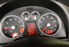 *DAMAGE* 2000-2006 Audi TT Instrument Gauge Cluster / Automatic / 8N1920980A / 50K T1029