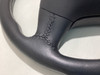 2000-2006 Audi TT Factory Black Leather Steering Wheel w/ Airbag / Automatic /   T1029