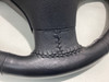 2000-2006 Audi TT Factory Black Leather Steering Wheel w/ Airbag / Automatic /   T1029