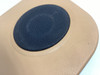 1990-1993 Mazda Miata Tan Door Panel Speaker Covers / Pair / OEM / NA096