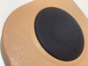 1990-1993 Mazda Miata Tan Door Panel Speaker Covers / Pair / OEM / NA096