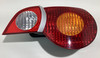 2003-2005 E85 E86 BMW Z4 Passenger Side Tail Light / Titan Silver Metallic  Z4057