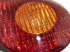 2003-2005 E85 E86 BMW Z4 Passenger Side Tail Light / Titan Silver Metallic  Z4057