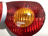 2003-2005 E85 E86 BMW Z4 Passenger Side Tail Light / Titan Silver Metallic  Z4057