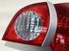 2003-2005 E85 E86 BMW Z4 Passenger Side Tail Light / Titan Silver Metallic  Z4057