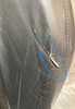 2003-2008 E85 E86 BMW Z4 Black New England Leather Power Seats / Rails / Pair / OEM /   Z4057