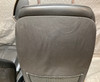 2003-2008 E85 E86 BMW Z4 Black New England Leather Power Seats / Rails / Pair / OEM /   Z4057