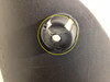 2003-2008 E85 BMW Z4 Convertible Rear Console Storage Assembly w/ Lid / Black *Minor Cracks* /   Z4057
