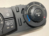 2003-2005 E85 BMW Z4 Automatic Climate Control Module / 64116931598 /   Z4057