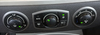 2003-2005 E85 BMW Z4 Automatic Climate Control Module / 64116931598 /   Z4057