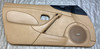 2001-2005 Mazda Miata Interior Door Panels / Pair / Tan  /   NB235