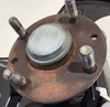 2003-2005 Mazda Miata Front Spindles / Hubs / Pair (NON-ABS) /   NB235
