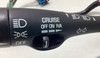 1997-2004 Chevrolet C5 Corvette OEM Headlight / Turn Signal Combination Switch Stalk w/ Cruise Control /   C5030