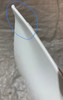 2016-2021 Mazda Mx5 Miata Trunk Lid w/ BBS Spoiler / RF  *DAMAGE* /   ND045