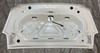 2016-2021 Mazda Mx5 Miata Trunk Lid w/ BBS Spoiler / RF  *DAMAGE* /   ND045