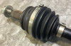 2016-2023 Mazda Mx5 Miata Passenger Side Axle Shaft / Manual  / 59K ND045