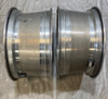 1997-2004 Chevrolet Corvette C5 OEM Chrome 5 Spoke Wheels Rims / Set of 4 / C5030