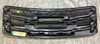 2012-2016 Porsche 991 911 Engine Cover Tonneau Panel Grille / Third Brake Light / Black  P9101