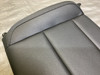 2012-2019 Porsche 991 911 Convertible OEM Rear Seat Pads / Set / Black /   P9101