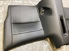 2012-2019 Porsche 991 911 Convertible OEM Rear Seat Pads / Set / Black /   P9101