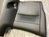 2012-2019 Porsche 991 911 Convertible OEM Rear Seat Pads / Set / Black /   P9101