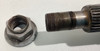 2012-2016 Porsche 991 911 Rear CV Axle Half Shaft / PDK / OEM / 40K P9101