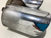 2012-2016 Porsche 991 911 Carrera Dual Sport Exhaust Muffler Tips / OEM / 40K P9101