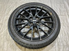 2016-2023 Mazda Mx5 Miata OEM BBS Wheel Rim w/ Tire / 17x7" / ND045 