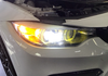 2018-2020 F80 F82 BMW M3 M4 LCI Passenger Side Adaptive LED Headlight / OEM /   F8M04
