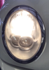 2005-2008 Mini Cooper R50 R53 Driver Headlight / Halogen /   R1030