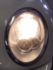 2005-2008 Mini Cooper R50 R53 Passenger Side Headlight / Halogen /   R1030