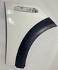 2002-2006 Mini Cooper S Passenger Side Fender Panel / Pepper White  R1030