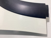 2002-2006 Mini Cooper S Passenger Side Fender Panel / Pepper White  R1030