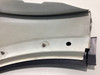 2002-2006 Mini Cooper S Passenger Side Fender Panel / Pepper White  R1030