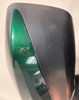 2013-2020 Subaru BRZ / Scion FRS / Toyota 86 Driver Side Power Mirror  / Hakone Green  FB046
