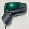 2013-2020 Subaru BRZ / Scion FRS / Toyota 86 Driver Side Power Mirror  / Hakone Green  FB046